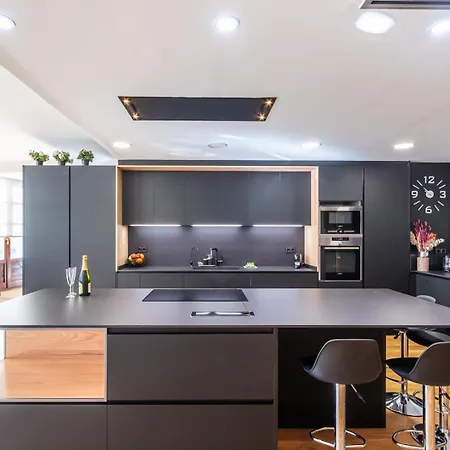 Central Market Lux Appartement