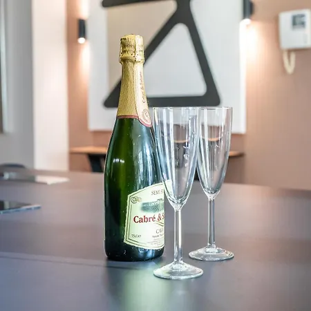 Appartement Central Market Lux *