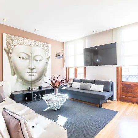 Appartement Central Market Lux