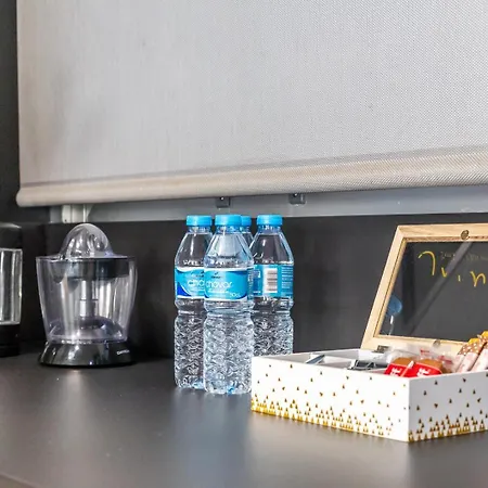 Central Market Lux * Valence