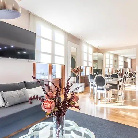 Apartment Central Market Lux *