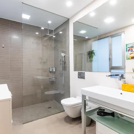 Central Market Lux Appartement *