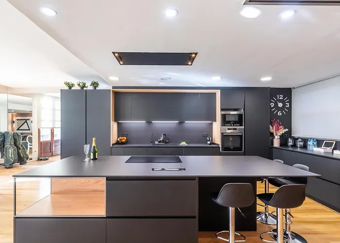 Central Market Lux Apartmán