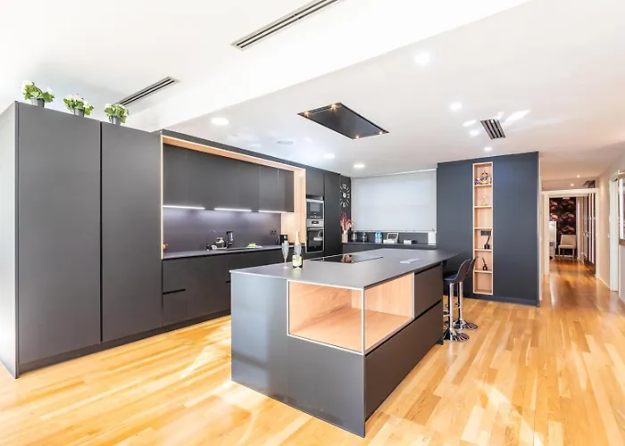 Central Market Lux Apartmán *