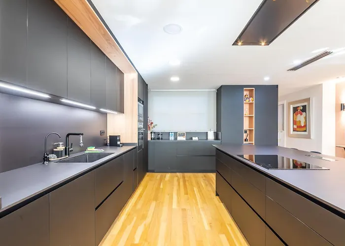 Central Market Lux Apartmán *