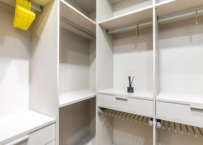 Apartmán Central Market Lux Valencie