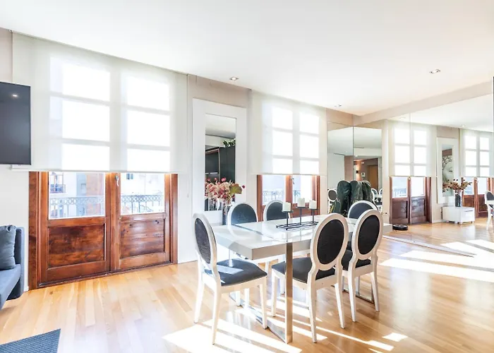 Central Market Lux Apartmán Valencie
