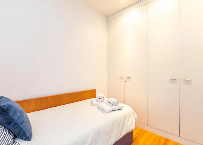 Central Market Lux Apartmán