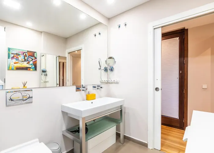 Apartmán Central Market Lux Valencie