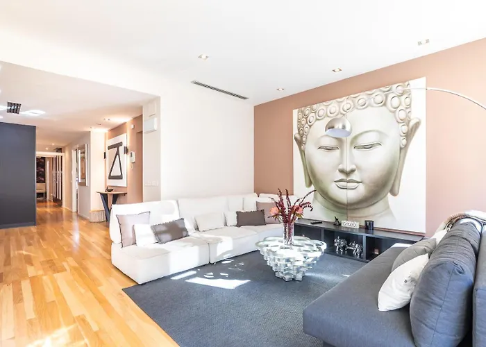 Central Market Lux Apartmán Valencie